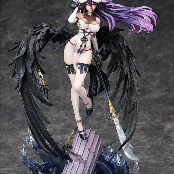 Albedo china dress